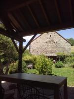 La Maison de Julienne en Bourgogne - Ferienwohnung