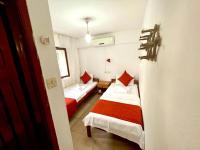 Chambre Lits Jumeaux - Vue sur Jardin