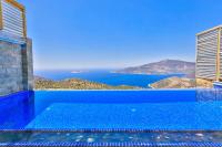 Villa Panorama Kalkan Jilda Livya - B&B Kalkan