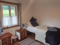 Tweepersoonskamer met 2 Aparte Bedden