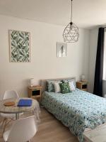 Élégant studio rénové - Ferienwohnung Boulogne-sur-Mer