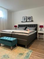 Premium Ferienwohnung im Herzen der Kurstadt - Chambres d’hôtes