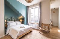 Le Sérénité - Studio Cocon à deux pas de la gare - B&B Reims