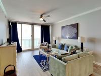Apartment mit 2 Schlafzimmern und Meerblick