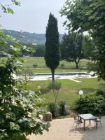 Suite with Pool View