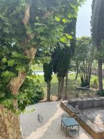 Suite with Pool View