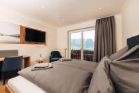Doppelzimmer mit Balkon und Seeblick