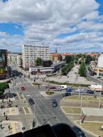 Apartament plac Żołnierza Szczecin Polska - B&B Szczecin