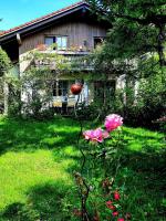 B&B Grassau - Ferienhaus Graziadei - Bed and Breakfast Grassau