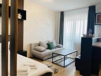 Q Room Apartment - Palas Center - Ferienwohnung