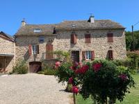 B&B La Bastide-l'Évêque - La Maison Rouziès - Bed and Breakfast La Bastide-l'Évêque