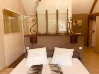 Chambre Double - Vue sur Jardin
