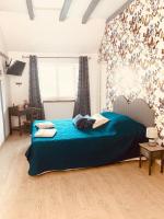 Chambre Familiale - Vue sur Jardin