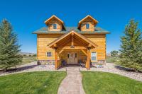 B&B Mack - Rustic Retreat - Luxury Country Cabin W-epic Views! - Bed and Breakfast Mack