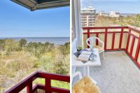 Terrassenhaus, FeWo 86 - Bed and Breakfast