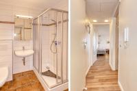 Apartamento con balcón