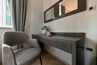 Apartment mit 2 Schlafzimmern und Meerblick