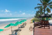Porto de Galinhas Beach Class Resort Muro Alto 5204 - B&B