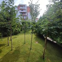 Appartamento con Vista Giardino