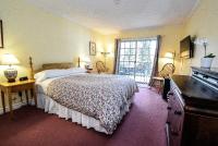 Kamer met Queensize Bed en Balkon