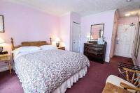 Kamer met Queensize Bed en Balkon