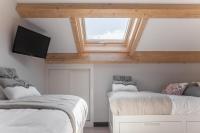 Two-Bedroom Apartment planta 3