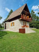 Red rock cottage - Ferienwohnung Donji Palež