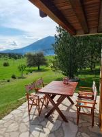 Red rock cottage - B&B Donji Palež