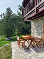 Red rock cottage - B&B Donji Palež