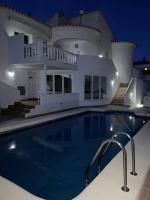 Privé vakantiewoning "Casa Stirio" met zwembad regio calpé-jalon - Chambres d’hôtes Xaló