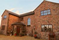 Bumbleberry Cottage - Ferienwohnung Gresford