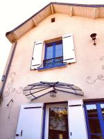 Le jardin Renard-Clos sur Loir cottage in the Loir & Loire valleys - Ferienwohnung