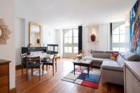 Sur la place Stanislas - B&B Nancy