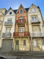 Belle maison berckoise rénovée - LM la plage - Ferienwohnung Berck