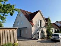 Tolle Maisonette Wohnung mit Seeblick - Ferienwohnung Seeliebe - B&B Büchelberg