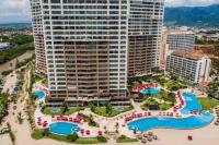 Grand Venetian - Zen oceanview condo in hotel zone - B&B Puerto Vallarta