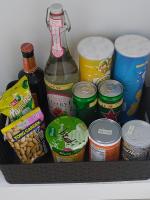 Overnight @ Shakhbot's - Ferienwohnung Manila