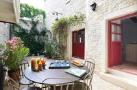 Les Sarments en Côte d'Or, Gîte d'exception près de Beaune, classé 5 étoiles par Atout France - B&B Santenay