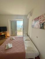 Appartamento con 1 Camera da Letto con Terrazza e Vista Mare (4 Adulti)
