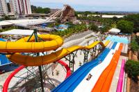 Spazzio Diroma com acesso ao Acqua Park todos os dias - B&B