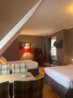 B&B Quebec - Les chambres des Grisons établissement sans contact - Bed and Breakfast Quebec