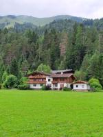 B&B Achenkirch - Haus Oberautal - Bed and Breakfast Achenkirch