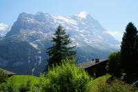 Apartment EigerView - Chambres d’hôtes Grindelwald