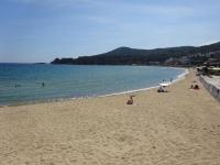 Kalamitsa Beachfront Escape - Bed and Breakfast Kavála