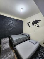 Alojamiento con Aire acondicionado - Shelter La Perla - B&B San Luis