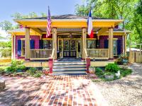 B&B Jefferson - The Steamboat Inn - Bed and Breakfast Jefferson