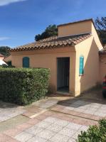 Maisonnette eau turquoise - Ferienwohnung Argeles-sur-Mer