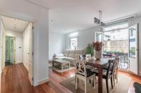 Apartamento La Alameda de Indautxu - Ferienwohnung Bilbao