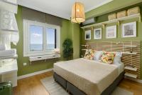 Azure Breeze - Coastal Chic Getaway by the Sea - Ferienwohnung Psakoúdia