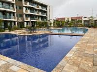 Flat Mana Beach 121 D Pono Muro Alto - Chambres d’hôtes Porto de Galinhas